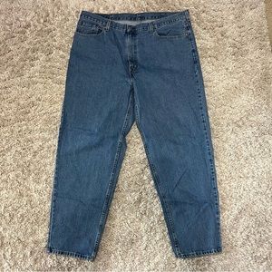 Men’s Levi’s 560 Comfort Fit Jeans 44x34